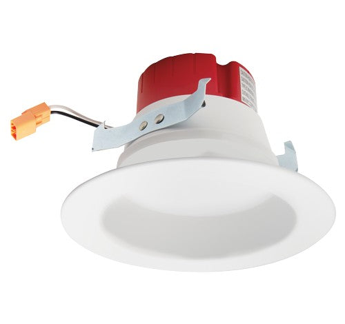 ELCO Lighting EL417 12W 4" Round High Lumen LED Reflector Insert 2700K - 4000K 1000 lm - BuyRite Electric