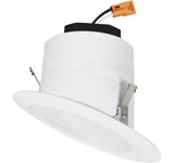 ELCO Lighting EL425CT5W 12W 4" Sloped Ceiling LED Reflector Insert 5-CCT