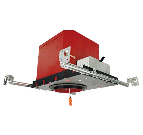 ELCO Lighting EL48FICA 14W 4″ LED Fire Rated ICA New Construction Housing