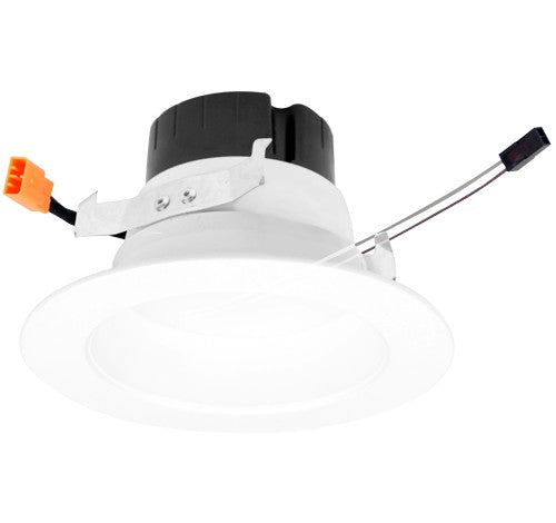 ELCO Lighting EL495 12W 4 Inch 0-10V LED Inserts 3000K - 4000K - BuyRite Electric