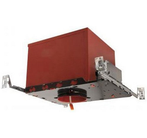 ELCO Lighting EL49FICA Cedar System Contemporary 4 inch New Construction 2-Hour Fire Rated IC Recessed Lighting Housing 120V - BuyRite Electric