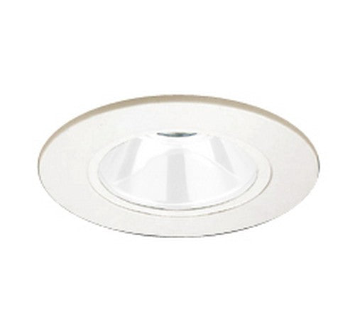 ELCO Lighting EL5121W 5" Adjustable Reflector with Transformer All White
