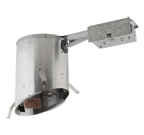 ELCO Lighting EL518RICA 75W 5" Sloped Ceilng IC Airtight Remodel Housing