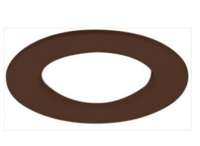 ELCO Lighting EL530BZ 5 Inches Open Trim Bronze Finish