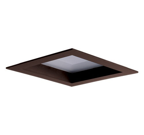 ELCO Lighting EL5320BZ 5" LED Replacement Reflector Trim with Frosted Lens Bronze