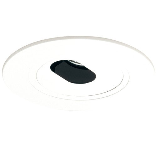 ELCO Lighting EL5420W 5" Adjustable Slot Aperture Trim
