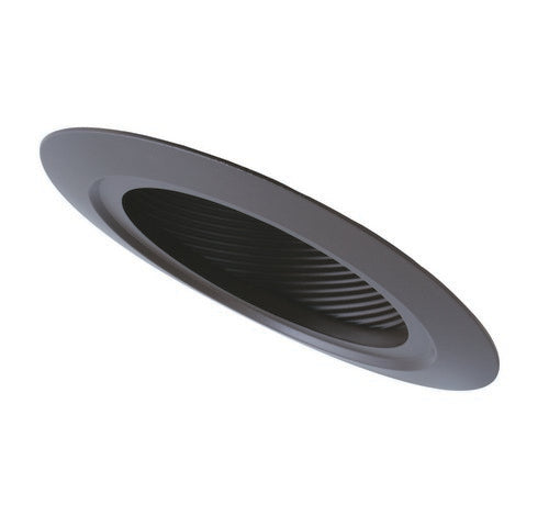 ELCO Lighting EL560BZ 5" Sloped Baffle with Adjustable Gimbal Ring Trim Bronze