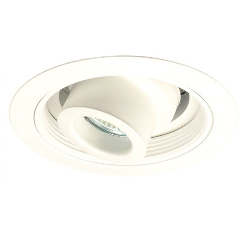 ELCO Lighting EL5610W 5" Regressed Adjustable Spot with Baffle Trim