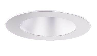Elco Lighting EL685CT5DH 6" 0-10V LED Inserts with 5-CCT and 3-Lumen Switch, Color Temperature 2700K-5000K, All Haze