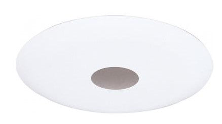 ELCO Lighting EL79W 6 Inch Pinhole Trim White Finish