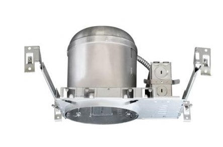 ELCO Lighting EL7ICA 6 Inch Airtight IC Housing Lamp Type Medium Base (E26), With Socket Bracket, Watts 90W, Voltage 120V