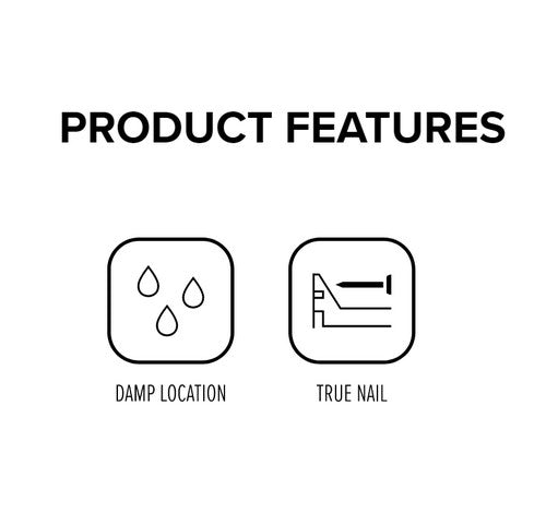 ELCO Lighting EL7LV-277 75W 6" Low Voltage Housing with Step-down Transformer