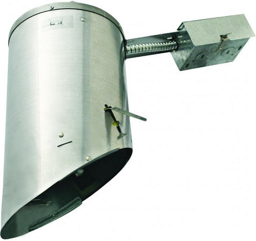 ELCO Lighting EL901RICA 75W 6" Super Sloped Ceiling Medium Base IC Airtight Remodel Housing