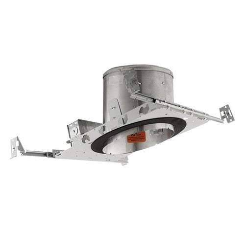 ELCO Lighting EL918ICA 75W 6" Sloped Ceiling Medium Base IC Airtight Single Wall New Construction Housing