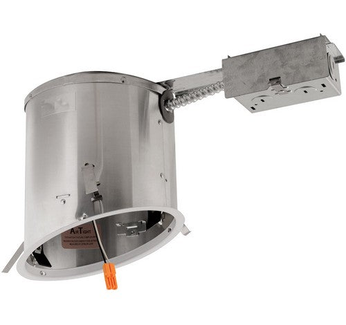 ELCO Lighting EL970RICA LED Recessed Lighting 6" Sloped Remodel Ic Housing - BuyRite Electric