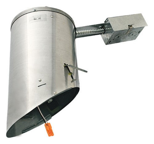 ELCO Lighting EL971RICA 24W 6" LED IC Airtight Super Sloped Ceiling Remodel Housing