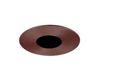 ELCO Lighting EL990BZ 4 Inch Pinhole Trim All Bronze Finish