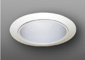 ELCO Lighting ELA5099W 5 Inches Reflector with Socket Bracket Trim All White Finish