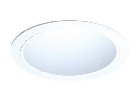 ELCO Lighting ELA99H 6 Inch Cone Reflector Trim Haze With White Ring Finish