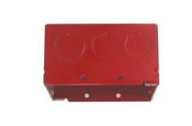 ELCO Lighting ELJ442 Metallic Junction Box Maximum 2-Hour Fire Rated Ceiling Assembly