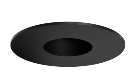 Elco Lighting ELK2827BB Pex™ 2" Round Adjustable Pinhole All Black Finish
