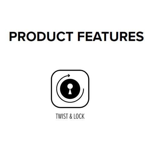 ELCO Lighting ELK4229BB Pex 4 Inch Square Adjustable Gimbal die-cast trims with twist-&-lock system Black Finish