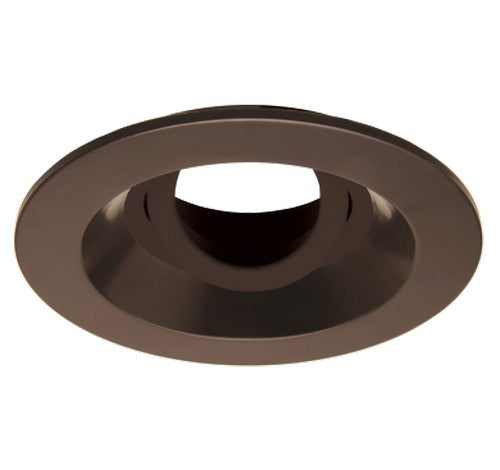 ELCO Lighting ELK4710BZ Unique 4 Inch Round Reflector for Koto Module Bronze Finish