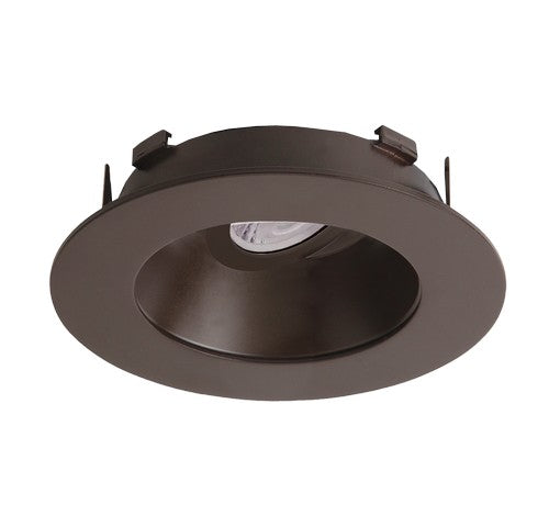 ELCO Lighting ELK4721BZBZ Flexa 4 Inch Round Reflector for Koto Module Bronze Finish