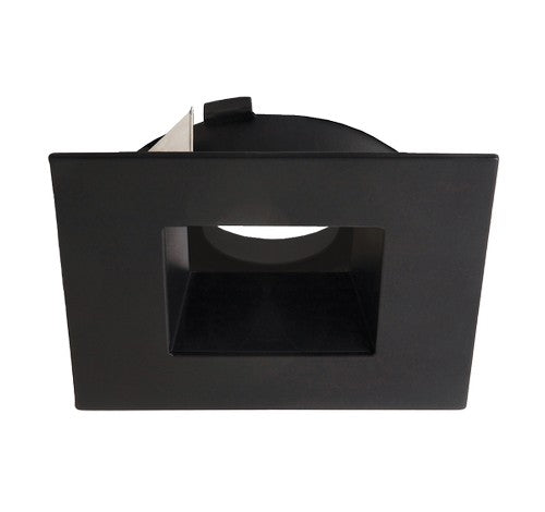 ELCO Lighting ELK4741BB Flexa 4 Inch Square Reflector for Koto Module Black Finish