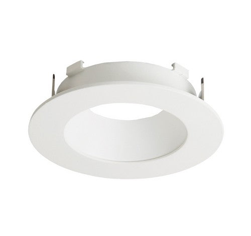ELCO Lighting ELL4621WW 4" Diecast Round Reflector Flexa™ Trim All White