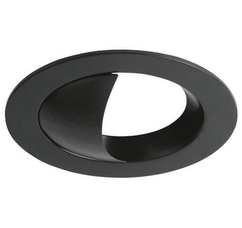 ELCO Lighting ELL4815BZ Unique™ 4" Diecast Round Wall Wash Trim Bronze