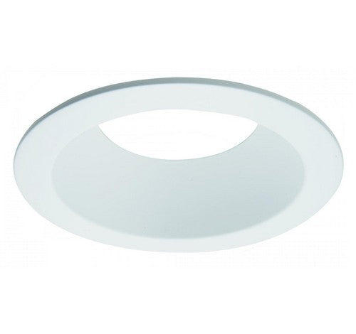 ELCO Lighting ELL4817W Unique™ 4" Diecast Deep Round Reflector Trim White