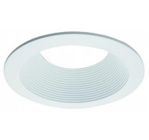 ELCO Lighting ELL4819W Unique™ 4" Diecast Deep Round Baffle Trim