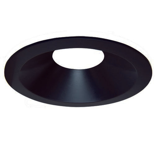 ELCO Lighting ELL6810B Unique™ 6" Diecast Round Reflector Trim Black