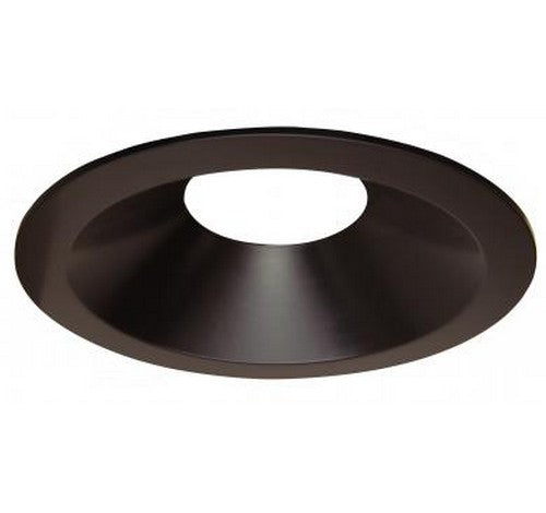 ELCO Lighting ELL6812BZ Unique™ 6" Diecast Round Steam Room Trim