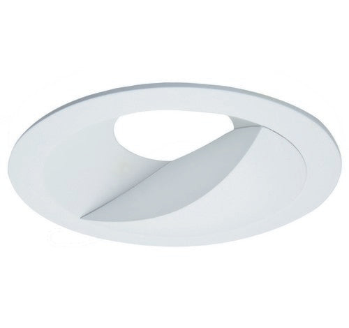 ELCO Lighting ELL6815W Unique™ 6" Diecast Round Wall Wash Trim White