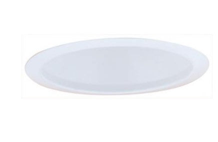 ELCO Lighting ELM501W 5 Inches Airtight Metal Cone Reflector Trim White Finish