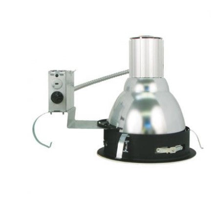ELCO Lighting ELRH8T 8 Inches Incandescent Architectural Remodel Housing Watt 200W, Voltage 120V