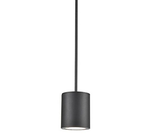 Kuzco Lighting EP19404-XX New Lamar Black LED Outdoor Pendant Light 120V - BuyRite Electric