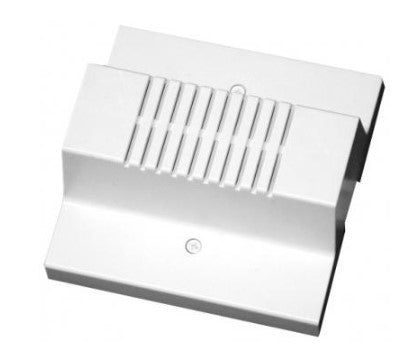 Elco Lighting EP2028W Mini-Track Floating Canopy Track Accessory, All White Finish