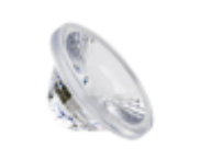 Elco Lighting EP733C Field Changeable Lens (38°) Included W. Koto Module Accessories