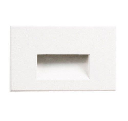 Kuzco Lighting ER3003-XX Sonic WH LED Step Light 120V - BuyRite Electric
