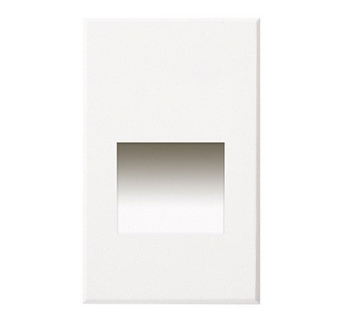 Kuzco Lighting ER3005-XX Sonic WH LED Step Light 120V - BuyRite Electric