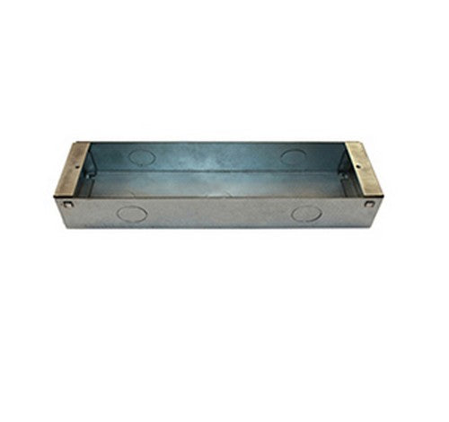 Kuzco Lighting ER9410-MBOX Signature Back Box LED Step Light