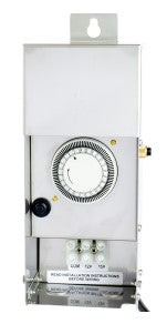 EMCOD ESL200W Magnetic Outdoor Non Dimmable MT Stainless Steel Enclosure