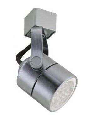Elco Lighting ET1628N Line Voltage Garda™ Track Fixture, Nickel Finish