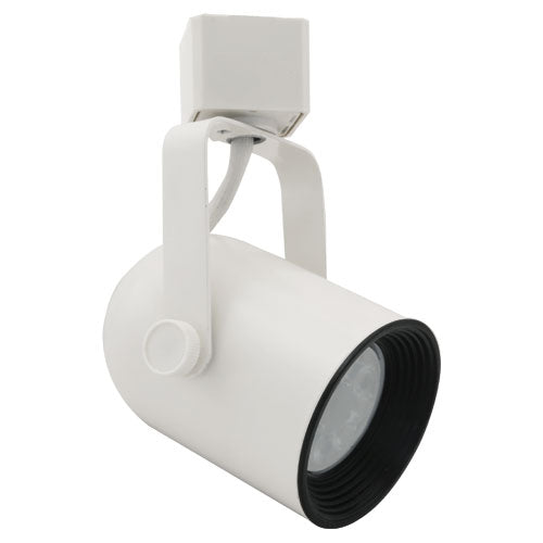 Elco Lighting ET1630W 120V Line Voltage Arbor™ Track Fixture, White Finish