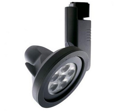 ELCO Lighting ET593B Bimini Modern Black LED Track Lighting Fixture 120V - BuyRite Electric