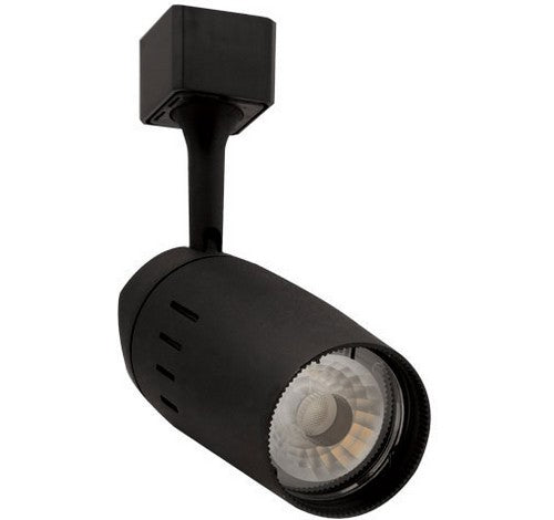 ELCO Lighting ET598B Clove Contemporary Black LED Track Light 120V - BuyRite Electric
