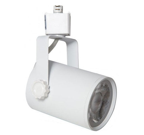 ELCO Lighting ET616DW Stein Modern White LED Small Track Light 120V - BuyRite Electric